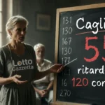 I Top 5 Ritardatari del 28/02/2026