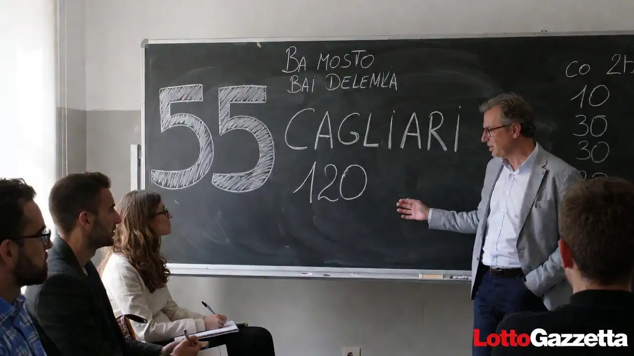 I Top 5 Ritardatari del 03/03/2026