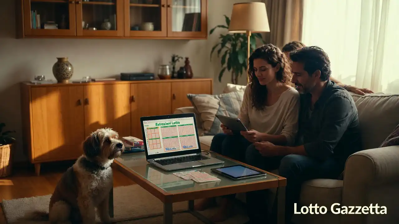 Lotto 10eLotto Superenalotto di 06/02/2026