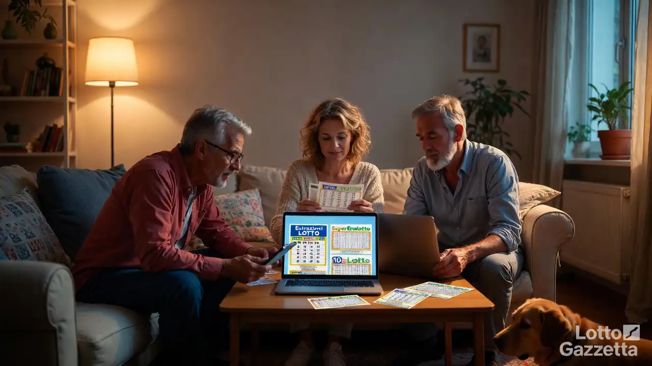 Lotto 10eLotto Superenalotto di 13/02/2026 4 Lotto 10eLotto Superenalotto di 13/02/2026
