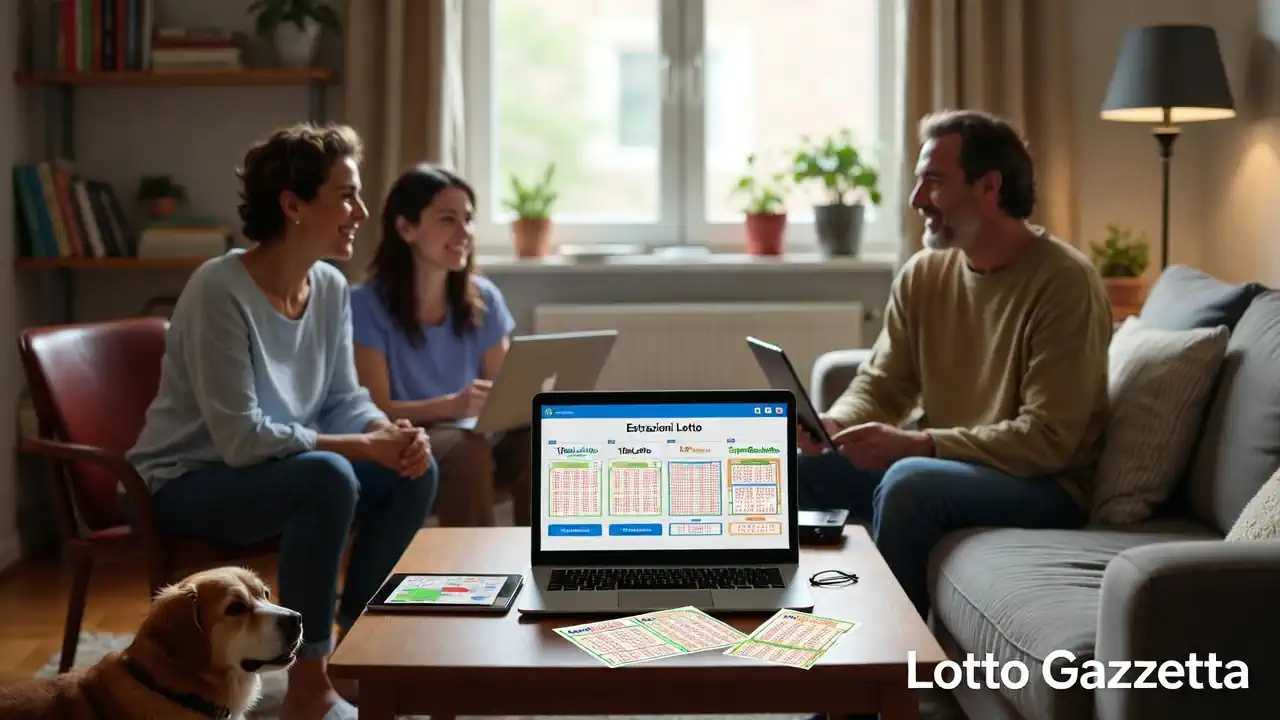 Lotto 10eLotto Superenalotto di 26/02/2026