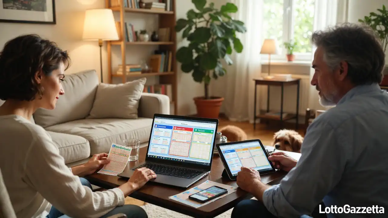 Lotto 10eLotto Superenalotto di 27/02/2026