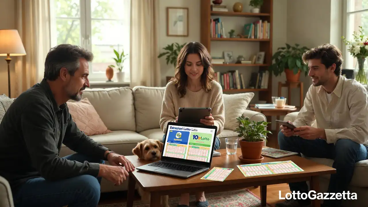 Lotto 10eLotto Superenalotto di 28/02/2026