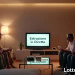 Video estrazioni del Lotto del 06/02/2026