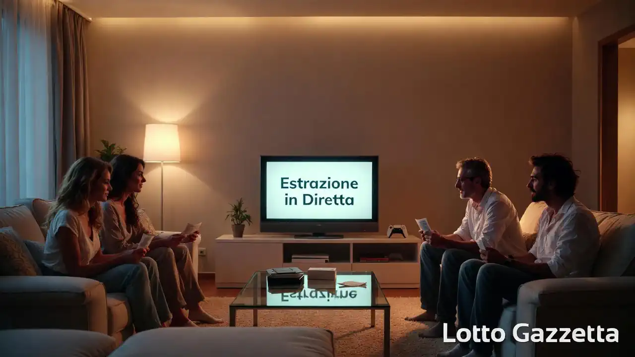 Video estrazioni del Lotto del 06/02/2026