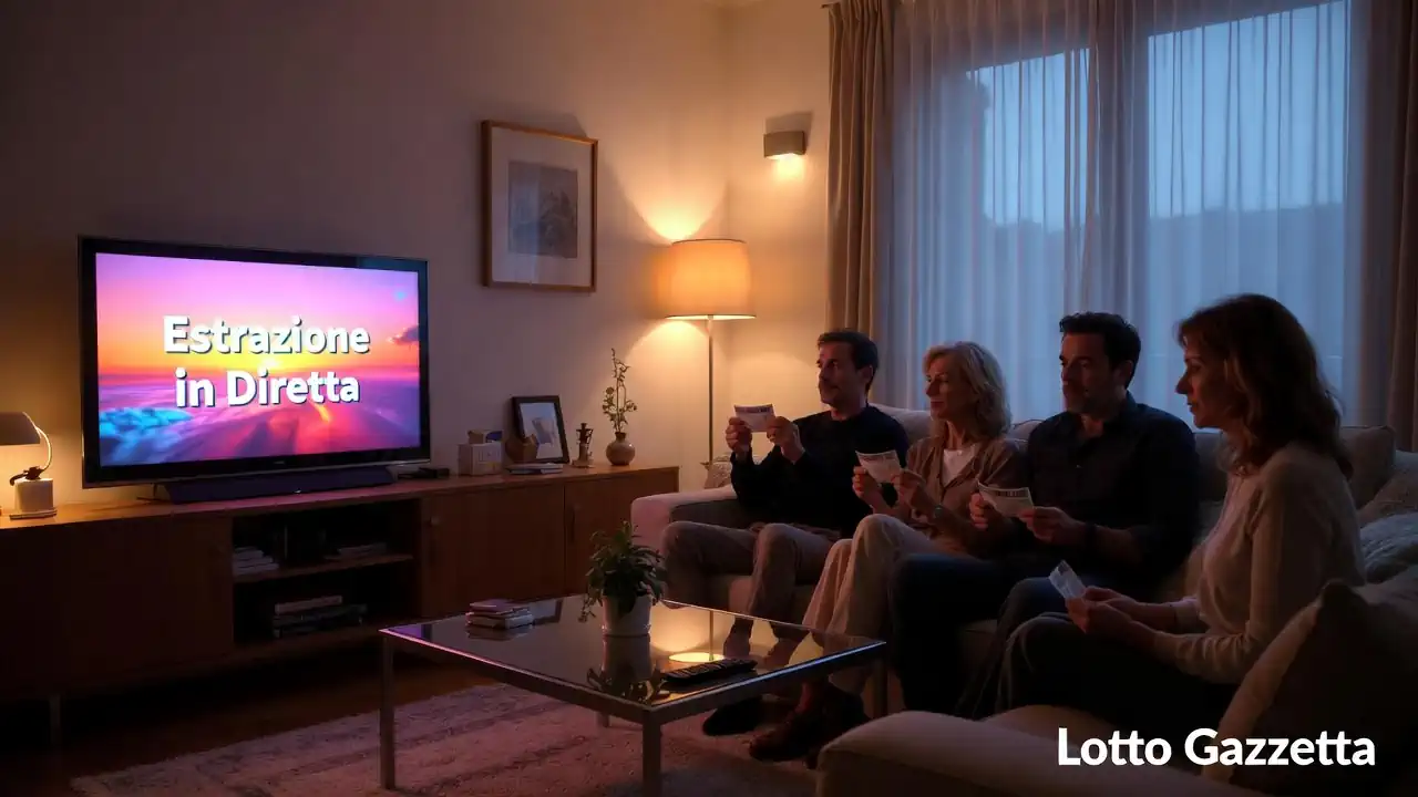 Video estrazioni del Lotto del 17/02/2026