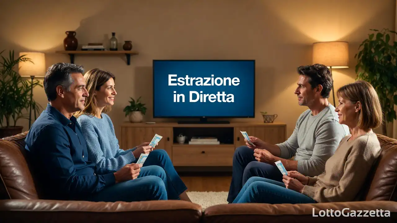 Video estrazioni del Lotto del 27/02/2026