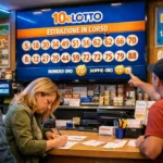 Estrazioni del 10eLotto del 24/03/2026