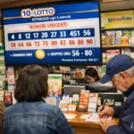 Estrazioni del 10eLotto del 26/03/2026