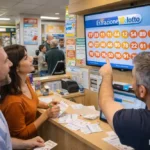 Estrazioni del 10eLotto del 27/03/2026