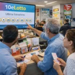 Estrazioni del 10eLotto del 31/03/2026