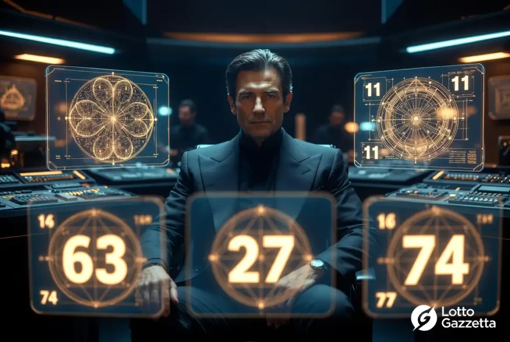 Teorema di Alexander: Previsione Geometrica dal 3 Marzo 2026