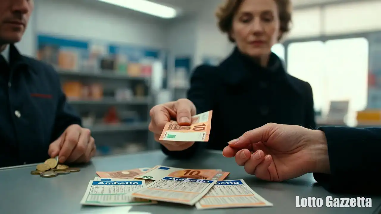 Previsioni Lotto Ambetto del 06/03/2026