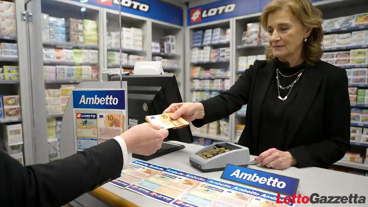 Previsioni Lotto Ambetto del 07/03/2026