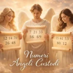 NUMERI DEGLI ANGELI CUSTODI del 03/04/2026