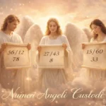NUMERI DEGLI ANGELI CUSTODI del 17/03/2026