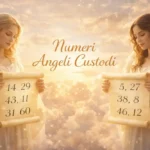 NUMERI DEGLI ANGELI CUSTODI del 20/03/2026