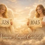 NUMERI DEGLI ANGELI CUSTODI del 26/03/2026