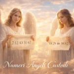NUMERI DEGLI ANGELI CUSTODI del 28/03/2026