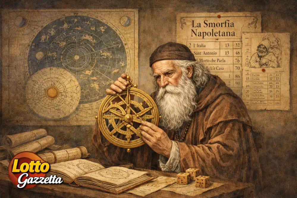 Misteri Lotto Antico e l'Analisi Cabalistica del 19/03/2026 7 Misteri Lotto Antico e l'Analisi Cabalistica del 19/03/2026