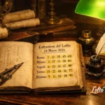 Metodi antichi Lotto: segni e numeri del 24 marzo 2026