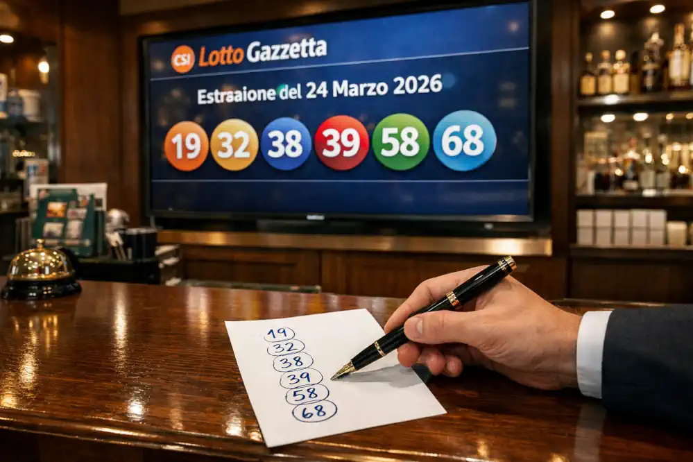 Metodi antichi Lotto: segni e numeri del 24 marzo 2026 9 Metodi antichi Lotto: segni e numeri del 24 marzo 2026