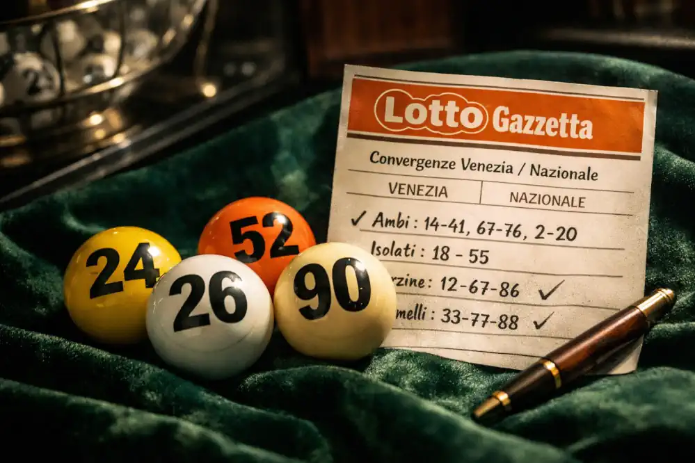 Quadro Tecnico Lotto 24 marzo 2026: la mappa delle ruote 6 Quadro Tecnico Lotto 24 marzo 2026: la mappa delle ruote