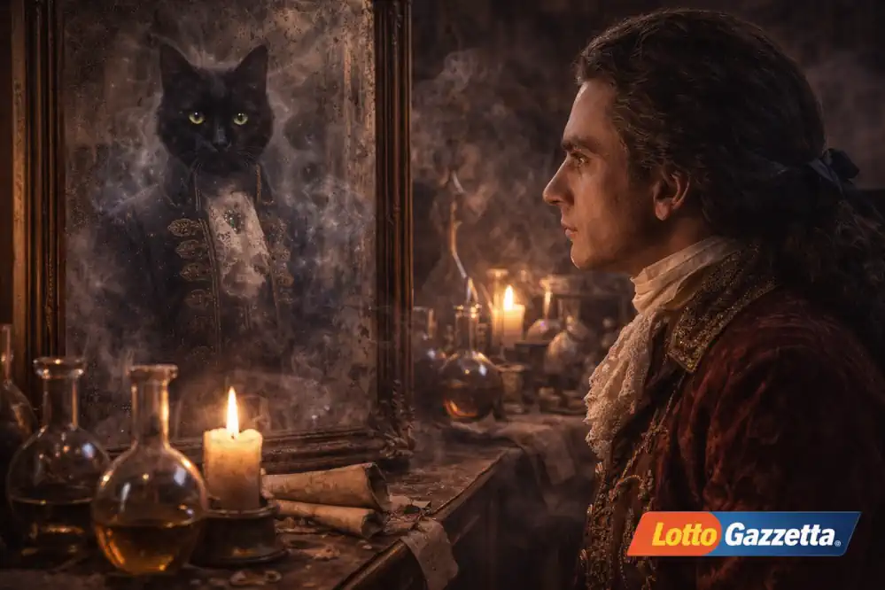 Madame Cassiopea e Cagliostro: il gatto dall’aldilà 7 Madame Cassiopea e Cagliostro: il gatto dall’aldilà