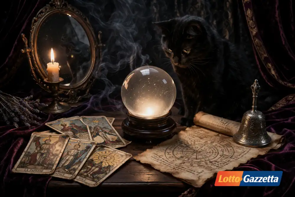 Madame Cassiopea e Cagliostro: il gatto dall’aldilà 8 Madame Cassiopea e Cagliostro: il gatto dall’aldilà