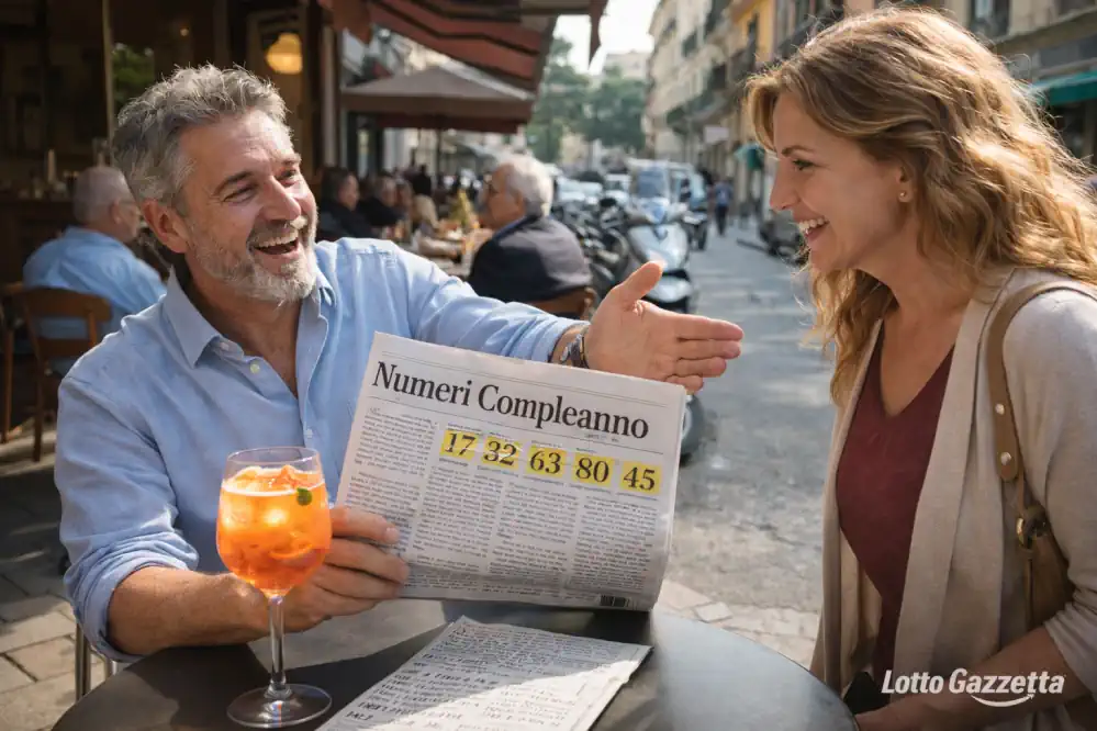 Previsioni Lotto compleanno del 03/04/2026