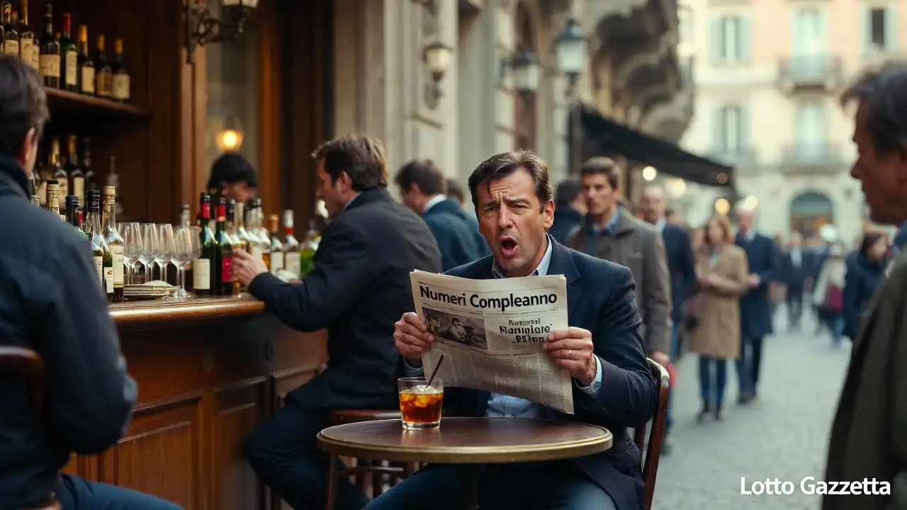 Previsioni Lotto compleanno del 06/03/2026