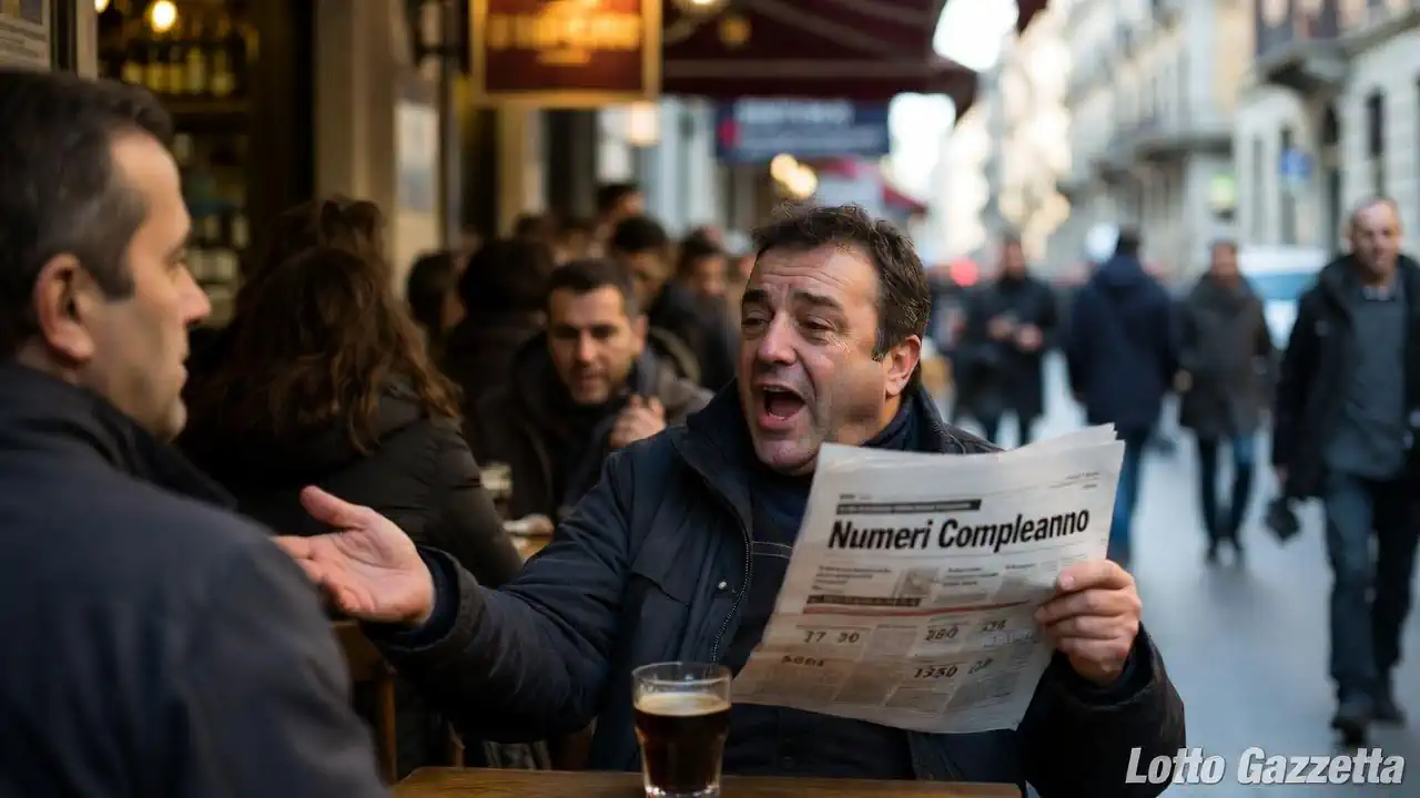 Previsioni Lotto compleanno del 07/03/2026