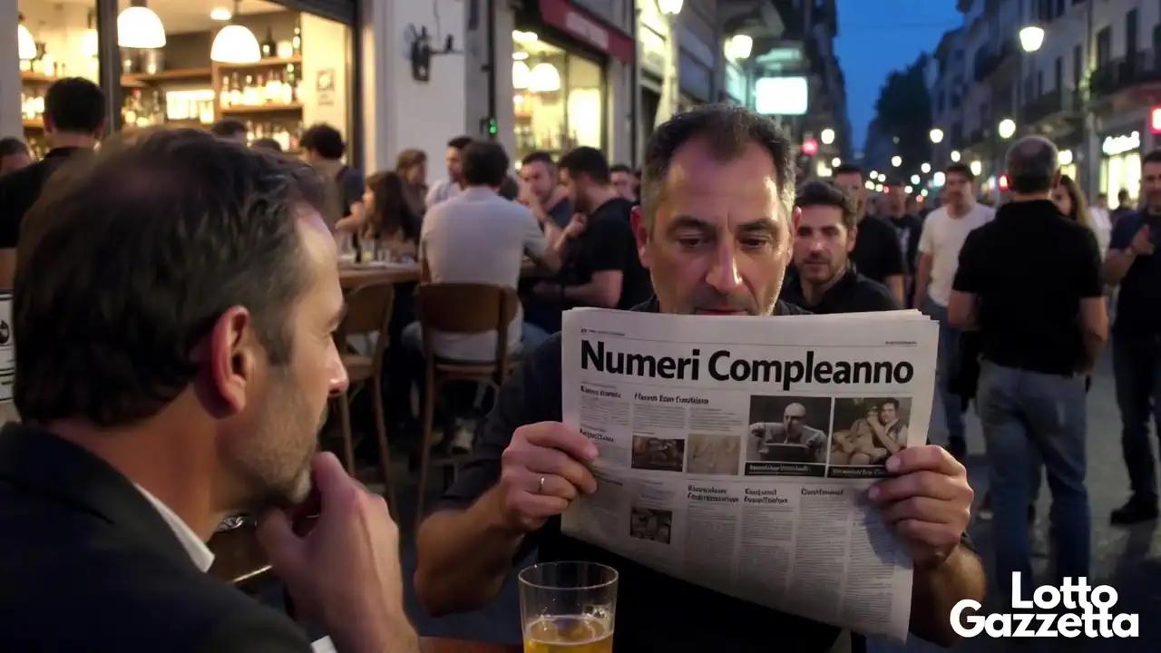 Previsioni Lotto compleanno del 10/03/2026