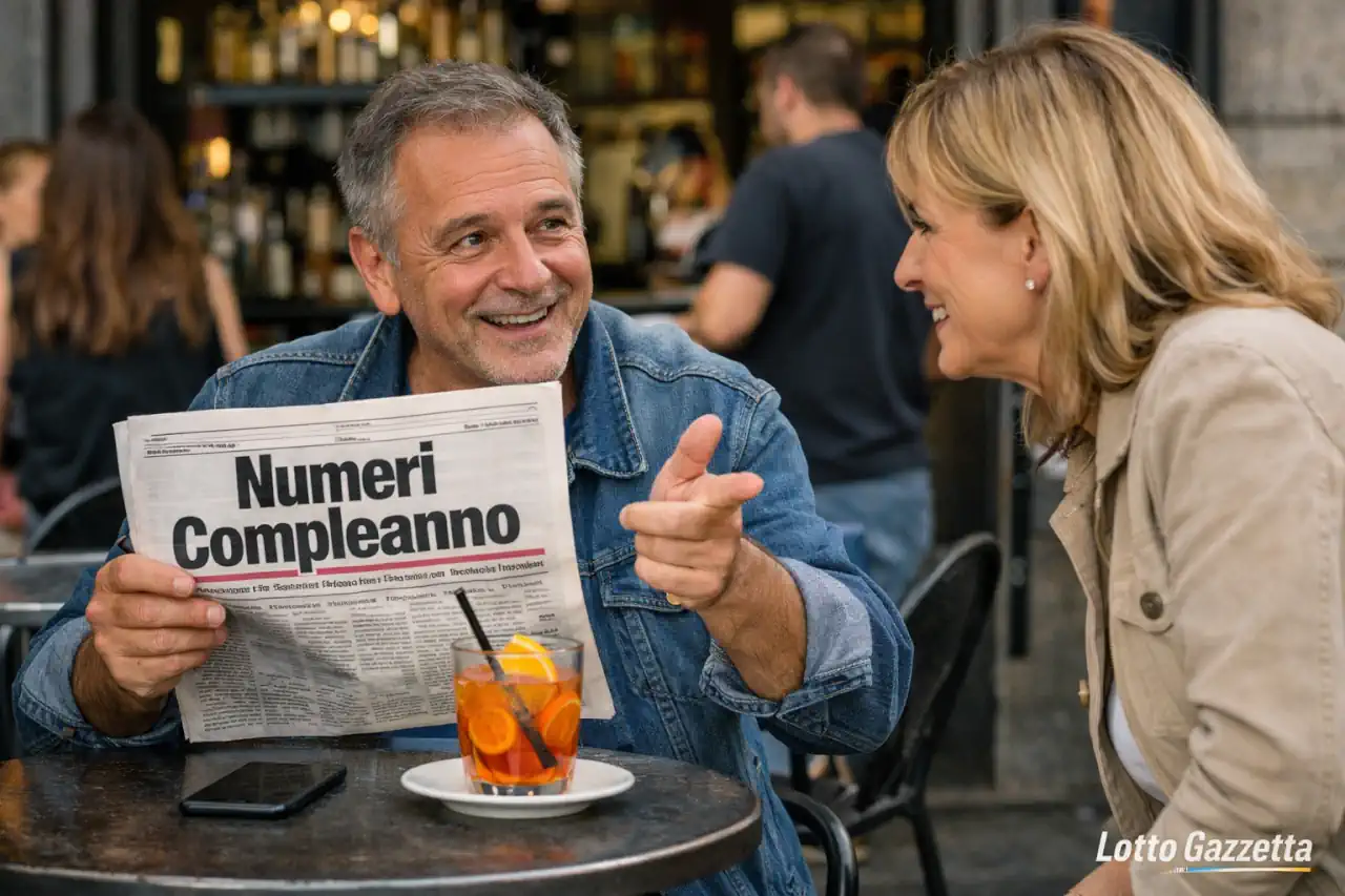 Previsioni Lotto compleanno del 12/03/2026 6 Previsioni Lotto compleanno del 12/03/2026