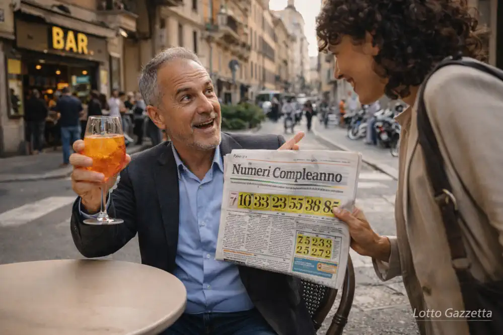 Previsioni Lotto compleanno del 19/03/2026