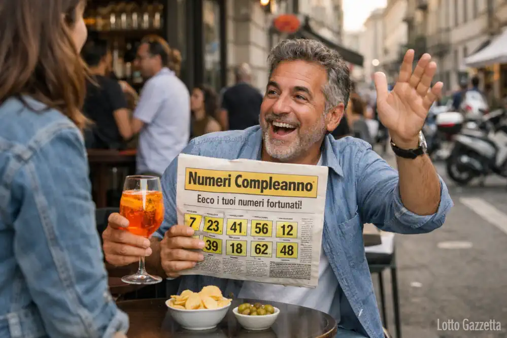 Previsioni Lotto compleanno del 21/03/2026 5 Previsioni Lotto compleanno del 21/03/2026