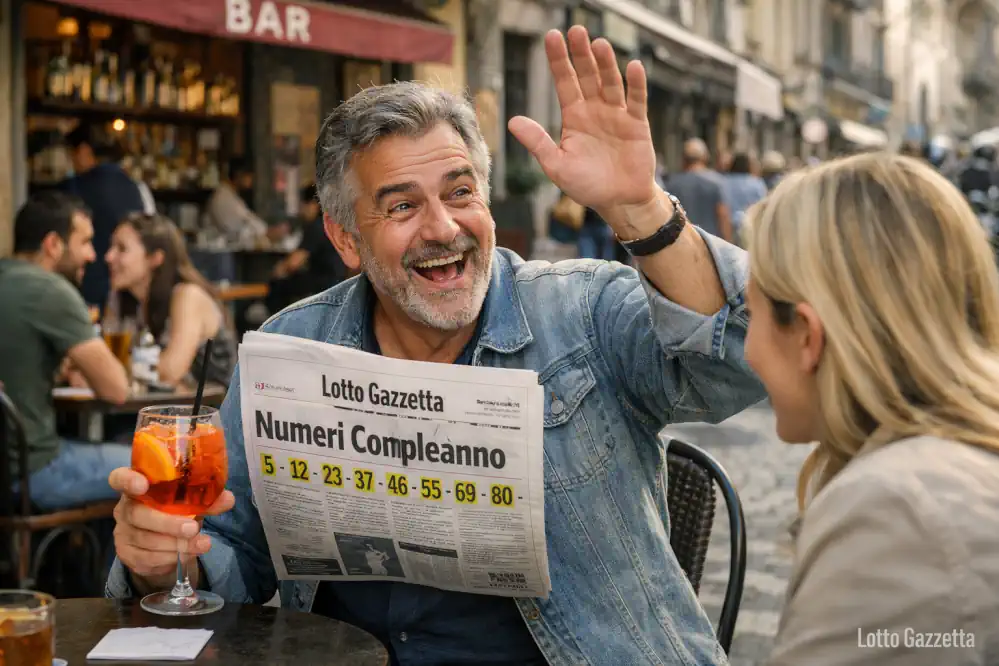 Previsioni Lotto compleanno del 24/03/2026