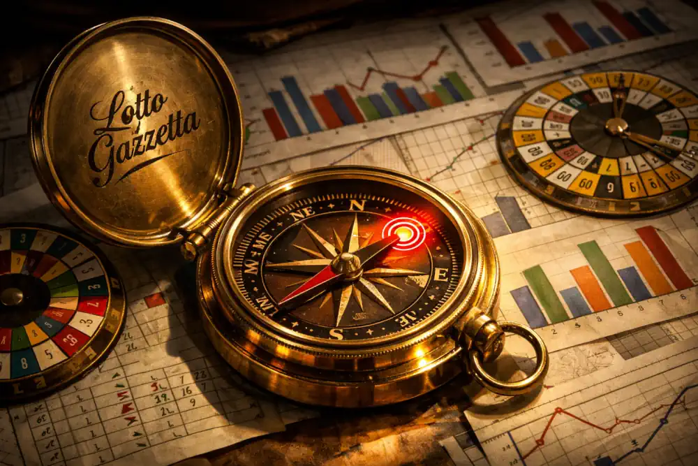 Il Consiglio del Giorno con Previsione Ambi Tutte 6 Il Consiglio del Giorno con Previsione Ambi Tutte