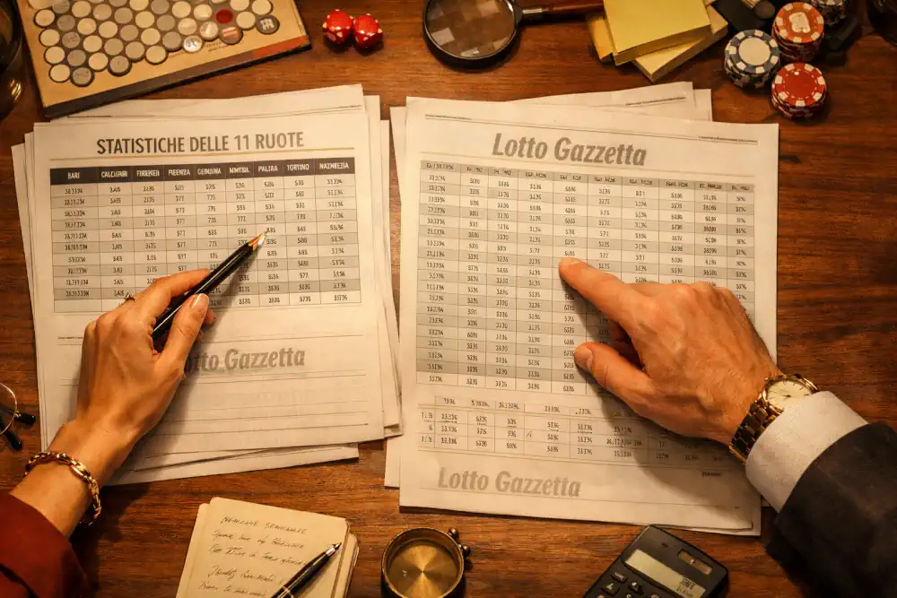 Il Consiglio del Giorno con Previsione Ambi Tutte 7 Il Consiglio del Giorno con Previsione Ambi Tutte