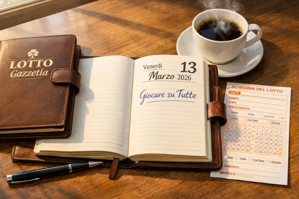 Il Consiglio del Giorno con Previsione Ambi Tutte 9 Il Consiglio del Giorno con Previsione Ambi Tutte