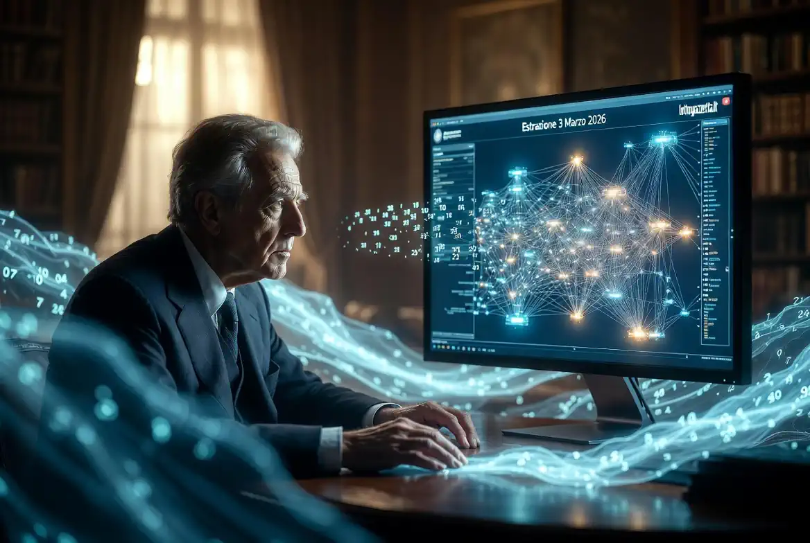 Estrazione 3 Marzo 2026: Coerenza e Probabilità 7 Estrazione 3 Marzo 2026: Coerenza e Probabilità