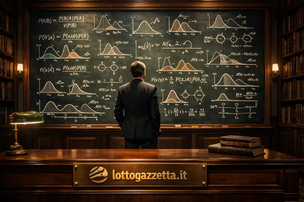 Estrazione del 19 Marzo 2026 e il Teorema