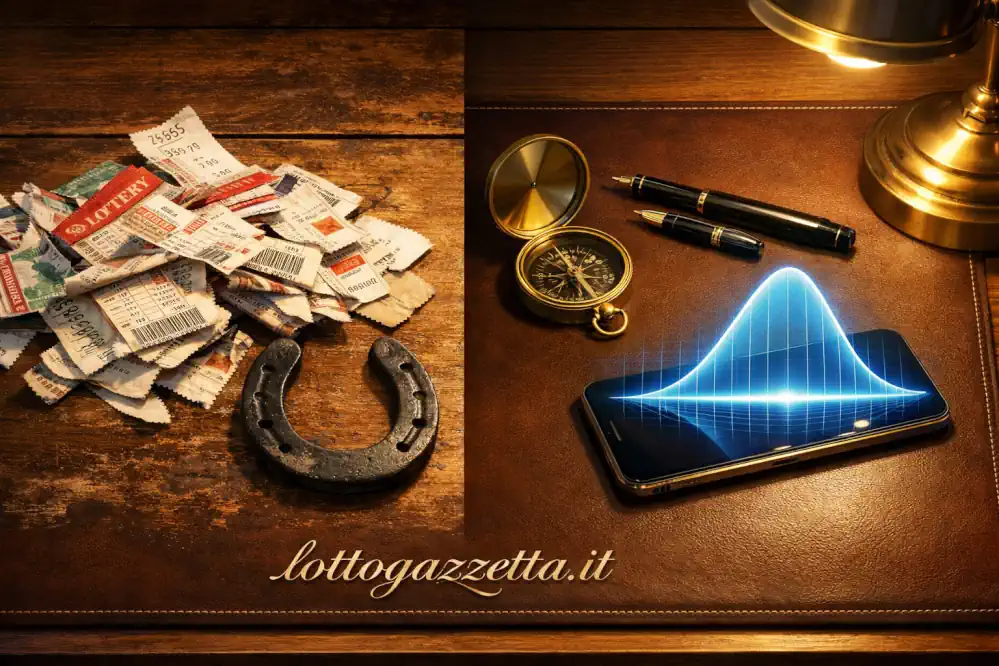 Il Teorema dell'Estrazione del 19 Marzo 2026 8 Estrazione del 19 Marzo 2026 e il Teorema