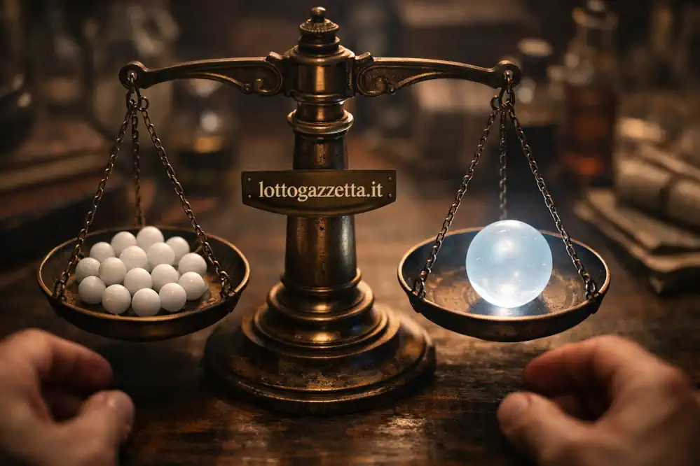 Il Teorema dell'Estrazione del 19 Marzo 2026 9 Estrazione del 19 Marzo 2026 e il Teorema