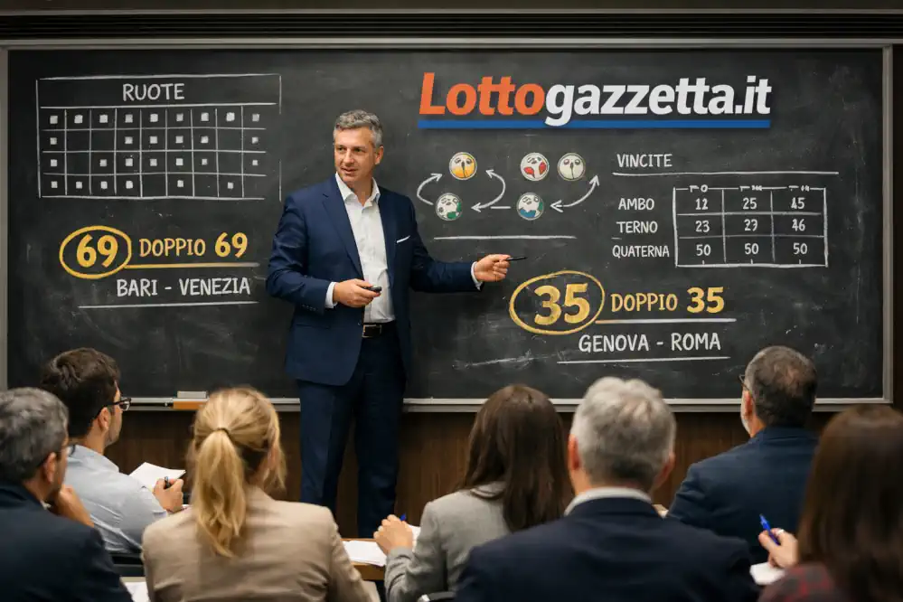 Estrazione Lotto 26 marzo 2026 6 Estrazione Lotto 26 marzo 2026