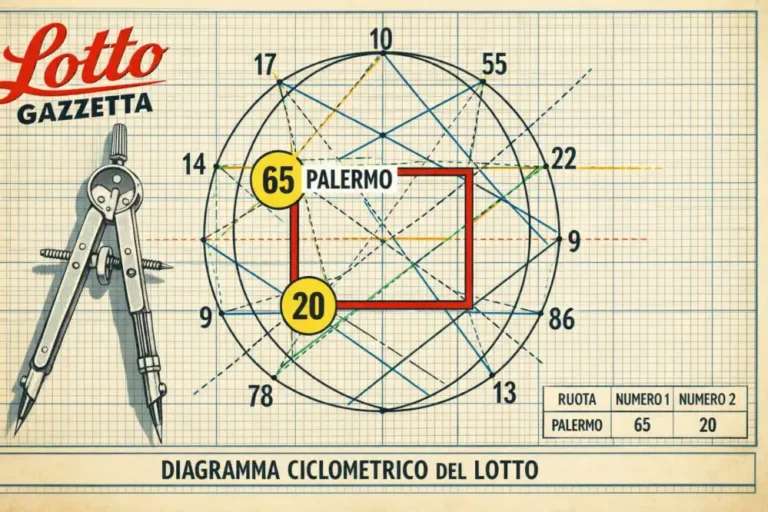 Fabarri e il Quadrato a Diagonale Fissa: Palermo 65-20 12 Fabarri e il Quadrato a Diagonale Fissa: Palermo 65-20