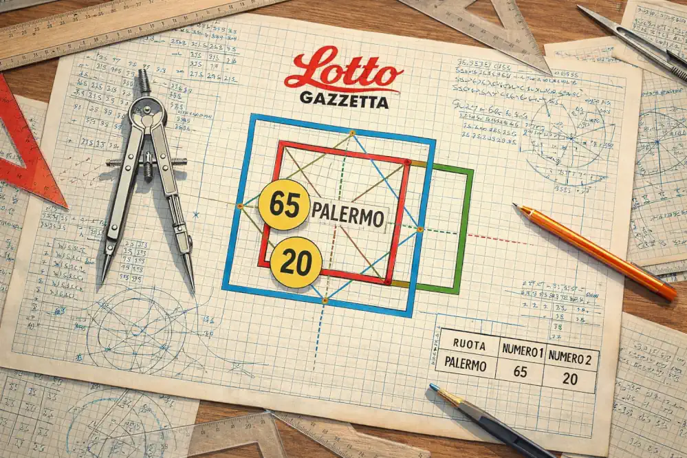 Fabarri e il Quadrato a Diagonale Fissa: Palermo 65-20 6 Fabarri e il Quadrato a Diagonale Fissa: Palermo 65-20