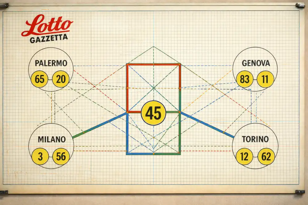 Fabarri e il Quadrato a Diagonale Fissa: Palermo 65-20 7 Fabarri e il Quadrato a Diagonale Fissa: Palermo 65-20