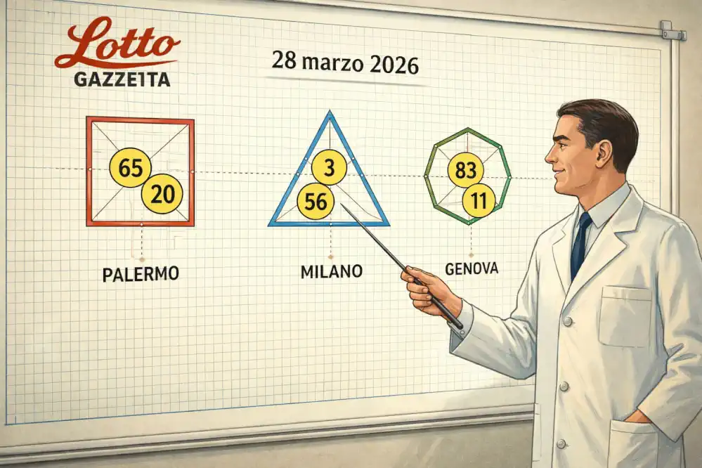 Fabarri e il Quadrato a Diagonale Fissa: Palermo 65-20 8 Fabarri e il Quadrato a Diagonale Fissa: Palermo 65-20