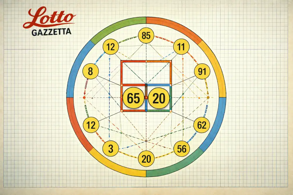 Fabarri e il Quadrato a Diagonale Fissa: Palermo 65-20 9 Fabarri e il Quadrato a Diagonale Fissa: Palermo 65-20